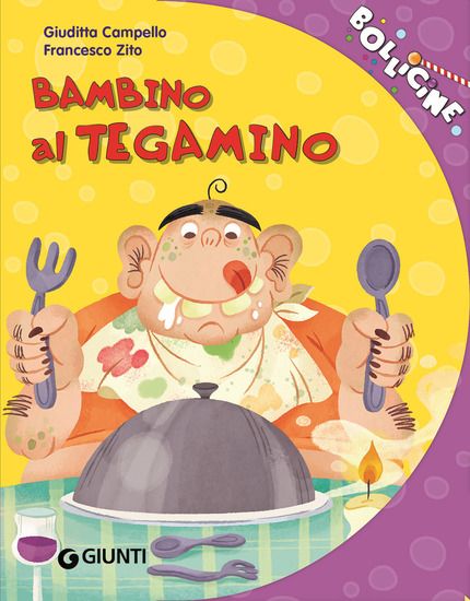 Immagine di BAMBINO AL TEGAMINO