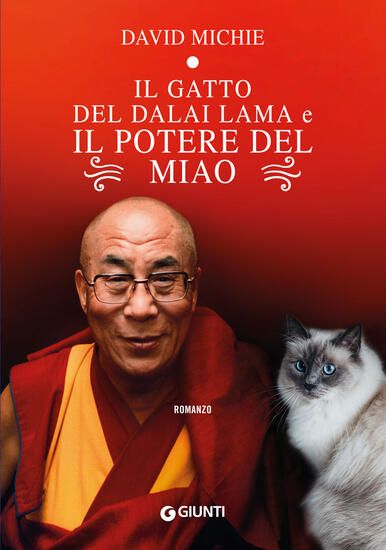 Immagine di GATTO DEL DALAI LAMA E IL POTERE DEL MIAO