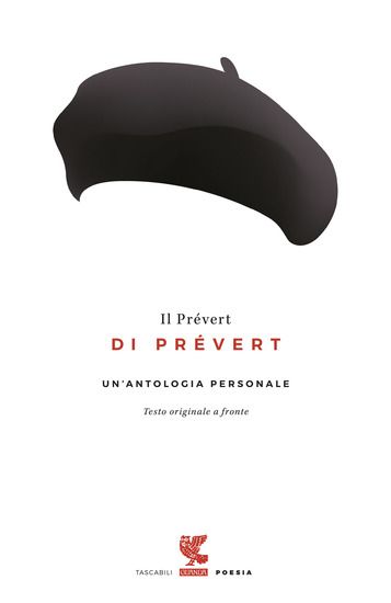 Immagine di PRE`VERT DI PRE`VERT. UN`ANTOLOGIA PERSONALE. TESTO FRANCESE A FRONTE (IL)