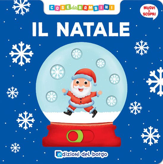 Immagine di IL NATALE. MUOVI E SCOPRI.