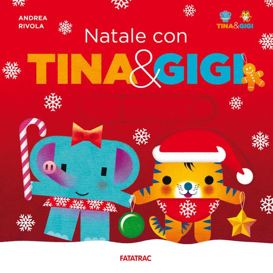 Immagine di NATALE CON TINA & GIGI.