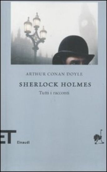 Immagine di SHERLOCK HOLMES. TUTTI I RACCONTI