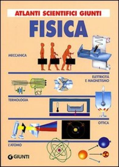 Immagine di FISICA - ATLANTI UNIVERSALI GIUNTI V.E.