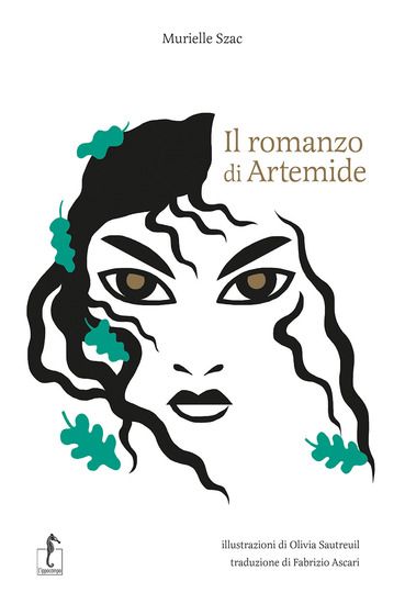 Immagine di ROMANZO DI ARTEMIDE. LA MITOLOGIA GRECA IN CENTO EPISODI (IL)