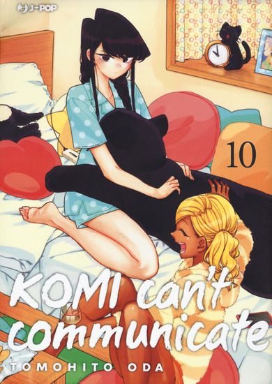 Immagine di KOMI CAN`T COMMUNICATE - VOLUME 10