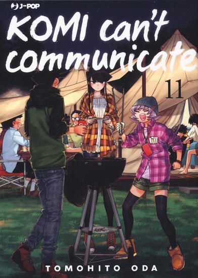 Immagine di KOMI CAN`T COMMUNICATE - VOLUME 11