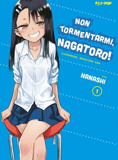 Immagine di NON TORMENTARMI, NAGATORO! - VOLUME 1