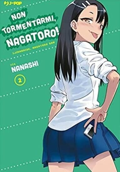 Immagine di NON TORMENTARMI, NAGATORO! - VOLUME 2