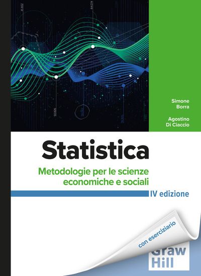 Immagine di STATISTICA. METODOLOGIE PER LE SCIENZE ECONOMICHE E SOCIALI. CON CONNECT. CON ESPANSIONE ONLINE