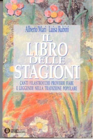 Immagine di LIBRO DELLE STAGIONI             FC