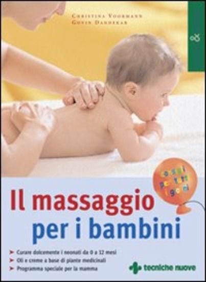 Immagine di MASSAGGIO PER I BAMBINI