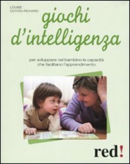 Immagine di GIOCHI D`INTELLIGENZA E DI ABILITA`