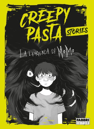 Immagine di MOMO. CREEPY PASTA