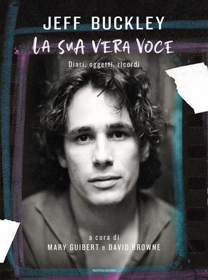 Immagine di JEFF BUCKLEY LA SUA VERA VOCE