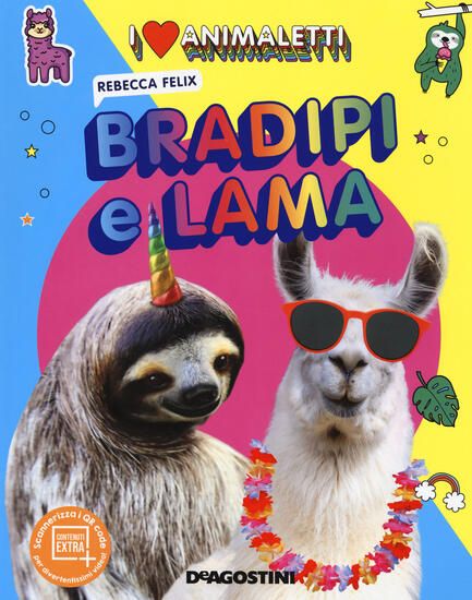 Immagine di BRADIPI E LAMA