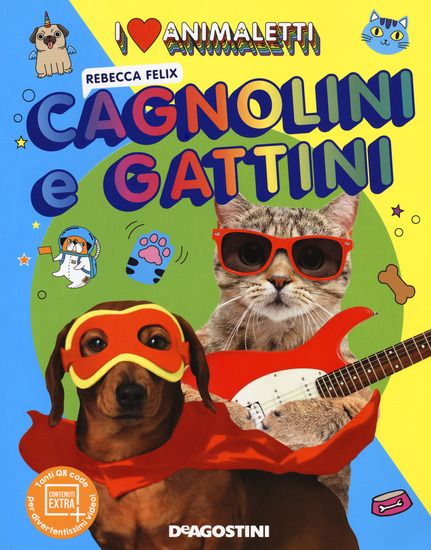 Immagine di CAGNOLINI E GATTINI