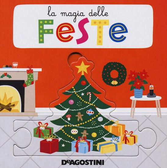 Immagine di MAGIA DELLE FESTE (LA)