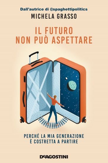 Immagine di FUTURO NON PUO` ASPETTARE (IL)