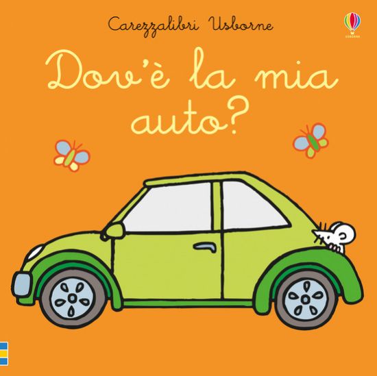 Immagine di DOV`E` LA MIA AUTO? EDIZ. A COLORI