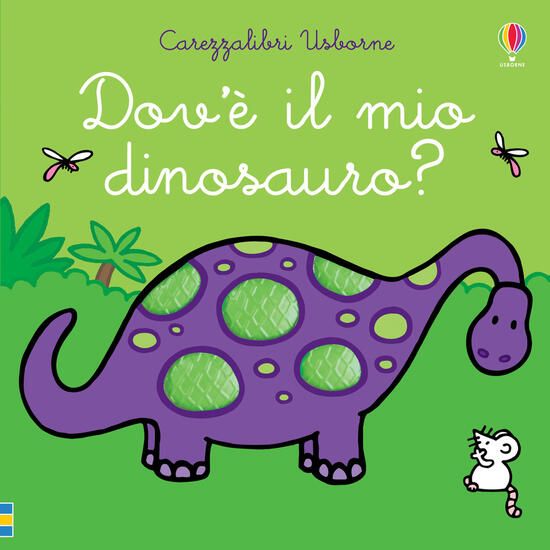 Immagine di DOV`E` IL MIO DINOSAURO? EDIZ. A COLORI