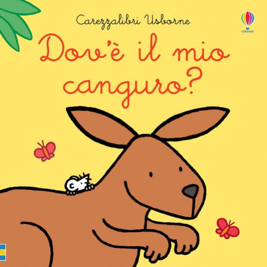 Immagine di DOV`E` IL MIO CANGURO? EDIZ. A COLORI