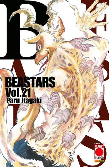 Immagine di BEASTARS - VOLUME 21