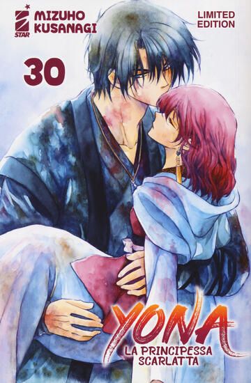 Immagine di YONA LA PRINCIPESSA SCARLATTA - VOLUME 30