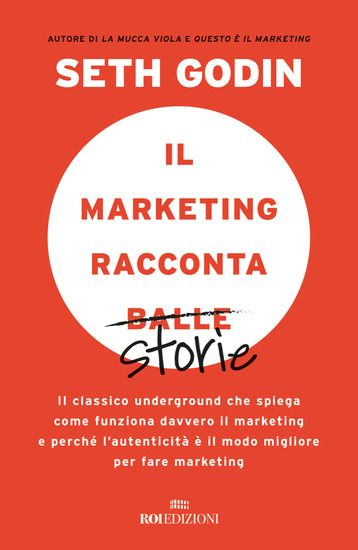 Immagine di MARKETING RACCONTA BALLE. (IL)