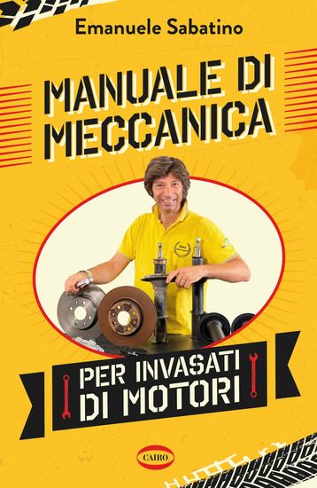 Immagine di MANUALE DI MECCANICA PER INVASATI DI MOTORI