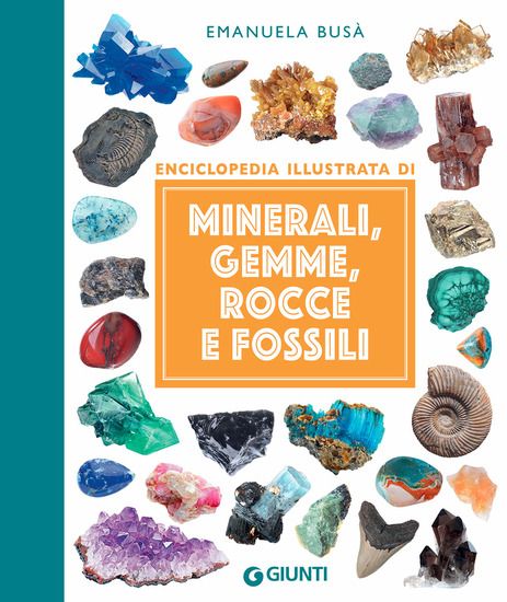 Immagine di MINERALI, GEMME, ROCCE E FOSSILI