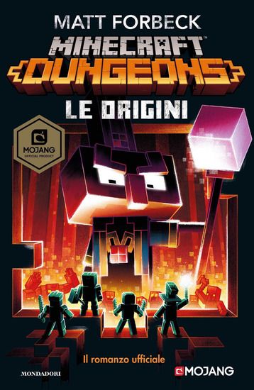 Immagine di ORIGINI. MINECRAFT DUNGEONS (LE)