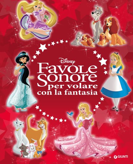 Immagine di FAVOLE SONORE PER VOLARE CON LA FANTASIA. EDIZ. A COLORI. CON CD-AUDIO