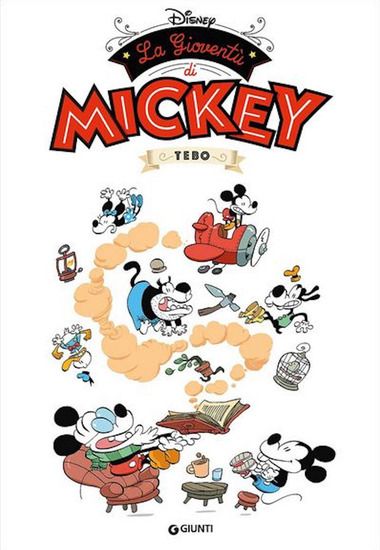 Immagine di GIOVENTU` DI MICKEY (LA)