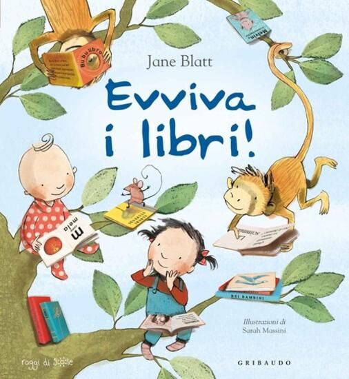 Immagine di EVVIVA I LIBRI!