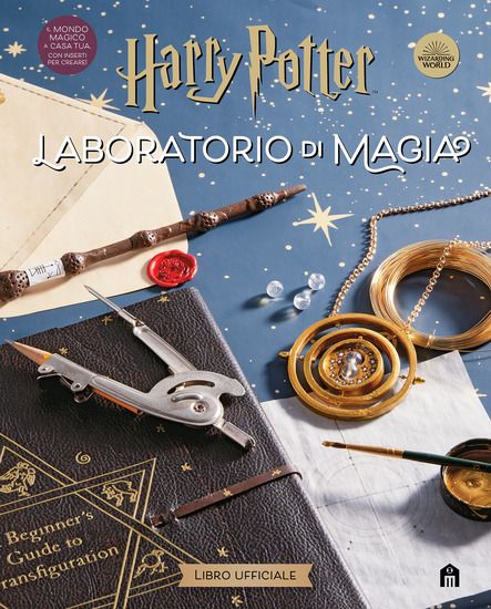 Immagine di LABORATORIO DI MAGIA. HARRY POTTER