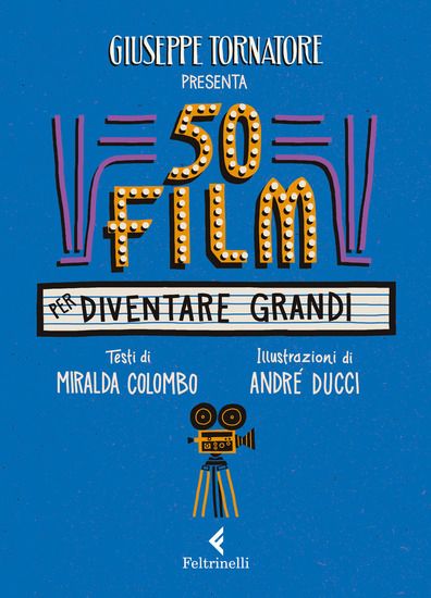 Immagine di 50 FILM PER DIVENTARE GRANDI