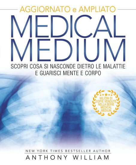 Immagine di MEDICAL MEDIUM. DETOX PER GUARIRE: PIANI DI GUARIGIONE PER CHI SOFFRE DI ANSIA, DEPRESSIONE, ACN...