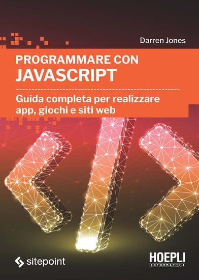 Immagine di PROGRAMMARE CON JAVASCRIPT