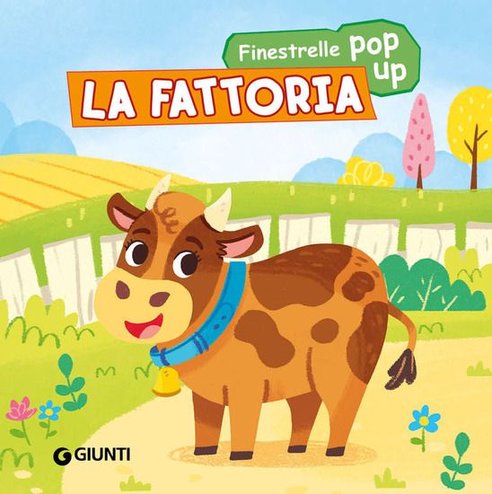 Immagine di FATTORIA. FINESTRELLE POP UP. EDIZ. ILLUSTRATA (LA)