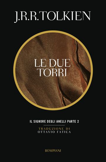 Immagine di DUE TORRI. IL SIGNORE DEGLI ANELLI (LE) - VOLUME 2