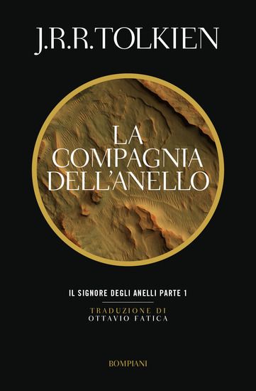 Immagine di COMPAGNIA DELL`ANELLO. IL SIGNORE DEGLI ANELLI (LA) - VOLUME 1