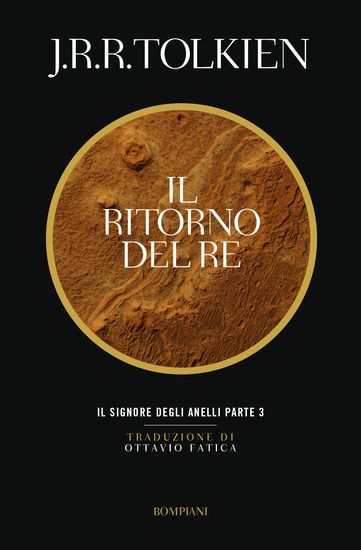 Immagine di RITORNO DEL RE. IL SIGNORE DEGLI ANELLI (IL) - VOLUME 3