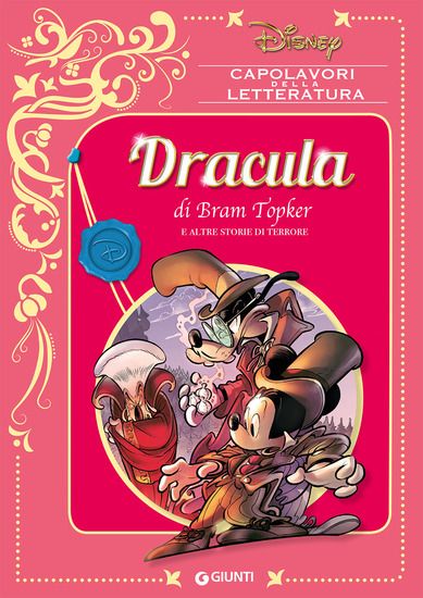 Immagine di DRACULA DI BRAM TOPKER E ALTRE STORIE DI TERRORE