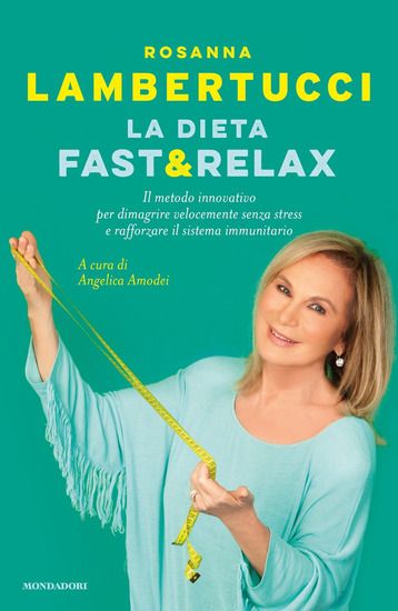 Immagine di DIETA FAST & RELAX (LA)