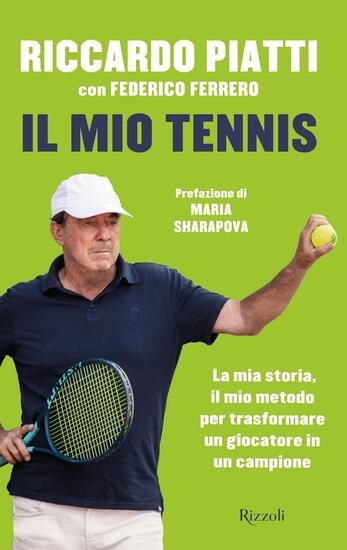 Immagine di MIO TENNIS (IL)