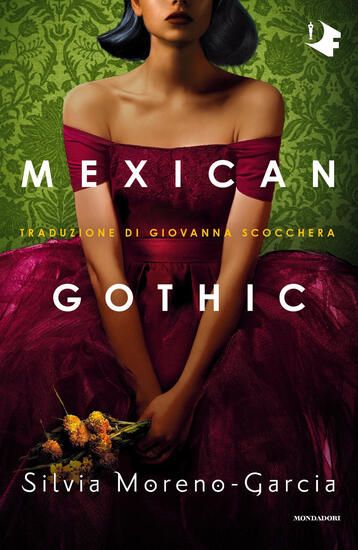 Immagine di MEXICAN GOTHIC