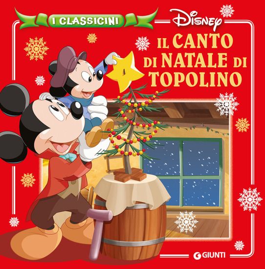 Immagine di CANTO DI NATALE DI TOPOLINO (IL)