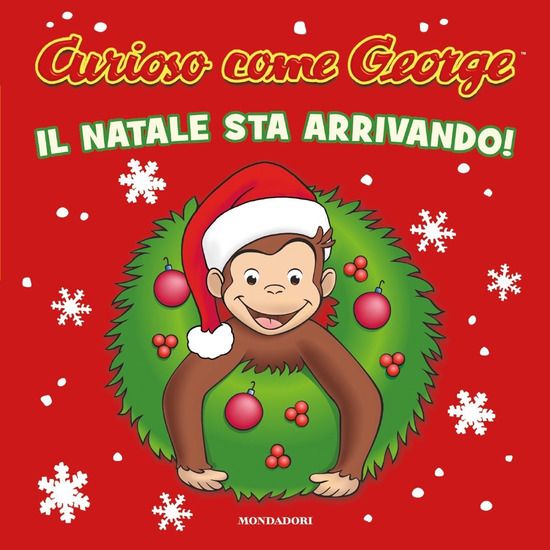 Immagine di IL NATALE STA ARRIVANDO! CURIOSO COME GEORGE