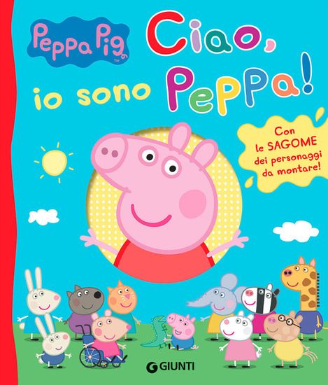 Immagine di IAO, IO SONO PEPPA!