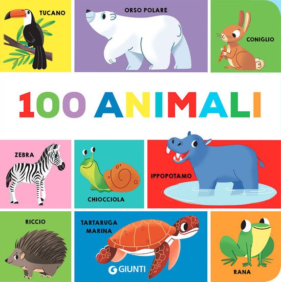 Immagine di 100 ANIMALI